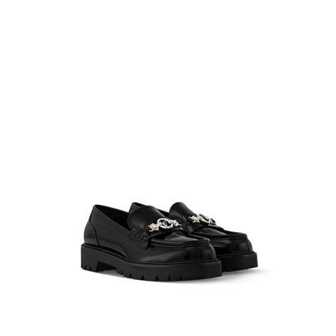 louis vuitton swift loafer|District Flat Loafer .